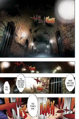 Read Attack on Titan: Before the Fall  4 Page 3 in English