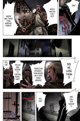 Read Attack on Titan: Before the Fall  7 Page 6 in English