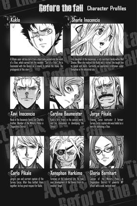 Read Attack on Titan: Before the Fall  7 Page 7 in English
