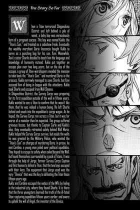 Read Attack on Titan: Before the Fall  7 Page 8 in English