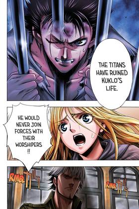 Read Attack on Titan: Before the Fall  4 Page 6 in English