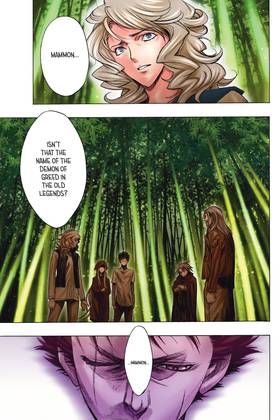 Read Attack on Titan: Before the Fall  6 Page 3 in English