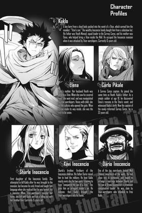 Read Attack on Titan: Before the Fall  4 Page 7 in English