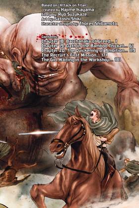 Read Attack on Titan: Before the Fall  6 Page 4 in English