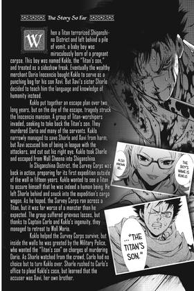 Read Attack on Titan: Before the Fall  4 Page 8 in English