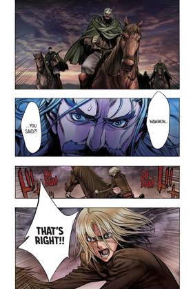Read Attack on Titan: Before the Fall  6 Page 6 in English