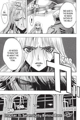 Read Attack on Titan: Before the Fall  4 Page 9 in English