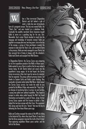 Read Attack on Titan: Before the Fall  6 Page 8 in English