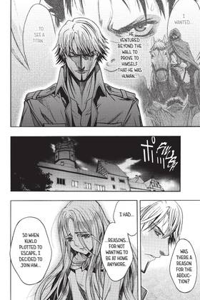 Read Attack on Titan: Before the Fall  4 Page 10 in English