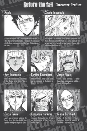 Read Attack on Titan: Before the Fall  8 Page 3 in English