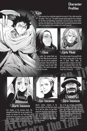 Read Attack on Titan: Before the Fall  3 Page 7 in English