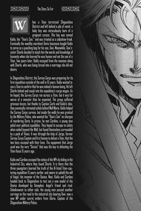 Read Attack on Titan: Before the Fall  8 Page 4 in English