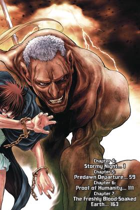 Read Attack on Titan: Before the Fall  2 Page 4 in English