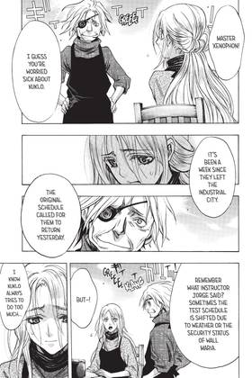 Read Attack on Titan: Before the Fall  8 Page 7 in English