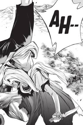 Read Attack on Titan: Before the Fall  3 Page 10 in English