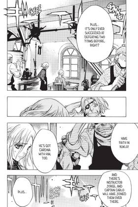 Read Attack on Titan: Before the Fall  8 Page 8 in English