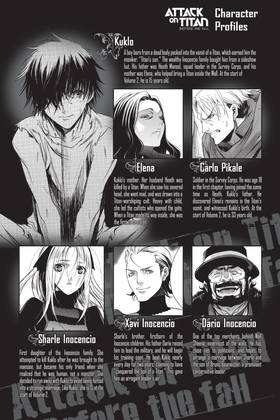 Read Attack on Titan: Before the Fall  2 Page 7 in English