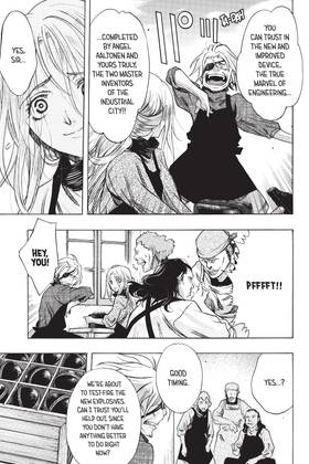 Read Attack on Titan: Before the Fall  8 Page 9 in English