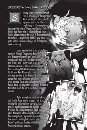 Read Attack on Titan: Before the Fall  2 Page 8 in English