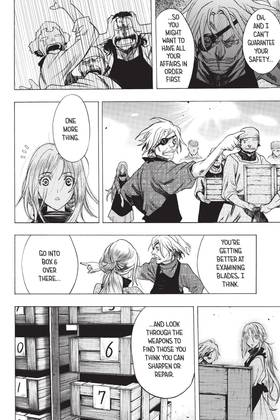 Read Attack on Titan: Before the Fall  8 Page 10 in English