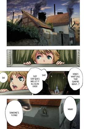 Read Attack on Titan: Before the Fall  9 Page 3 in English