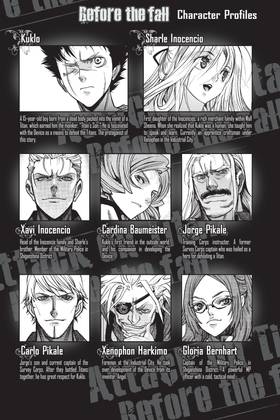 Read Attack on Titan: Before the Fall  9 Page 7 in English