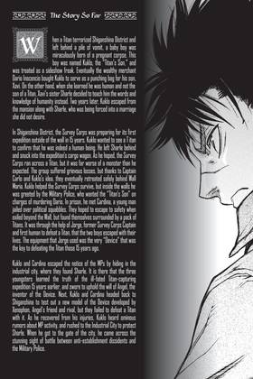 Read Attack on Titan: Before the Fall  9 Page 8 in English