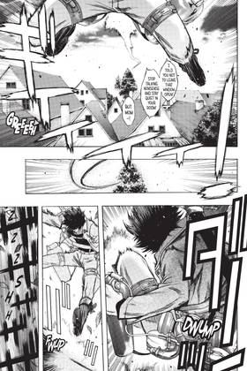 Read Attack on Titan: Before the Fall  9 Page 9 in English