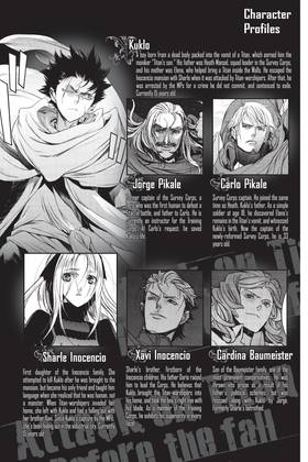 Read Attack on Titan: Before the Fall  5 Page 7 in English