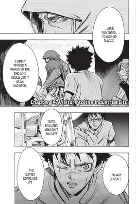 Read Attack on Titan: Before the Fall  5 Page 9 in English