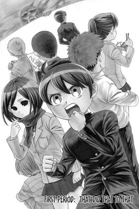 Read Attack on Titan: Junior High  1 Page 6 in English