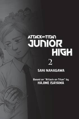 Read Attack on Titan: Junior High  2 Page 3 in English