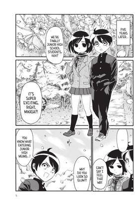 Read Attack on Titan: Junior High  1 Page 7 in English