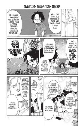 Read Attack on Titan: Junior High  2 Page 5 in English