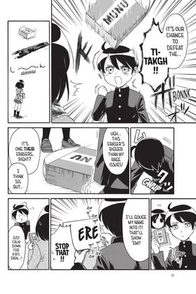 Read Attack on Titan: Junior High  1 Page 8 in English
