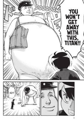 Read Attack on Titan: Junior High  1 Page 10 in English