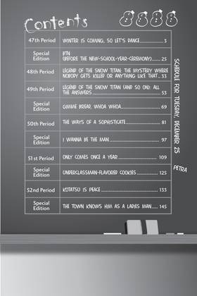 Read Attack on Titan: Junior High  4 Page 4 in English