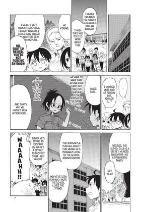 Read Attack on Titan: Junior High  2 Page 8 in English