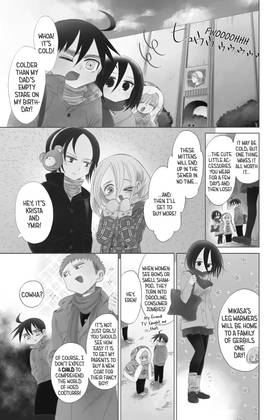 Read Attack on Titan: Junior High  4 Page 5 in English