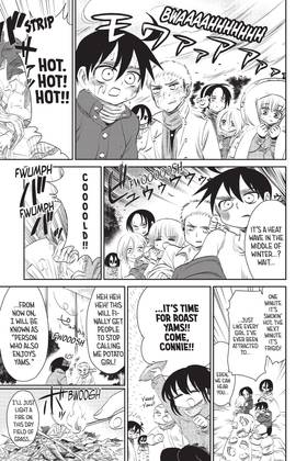 Read Attack on Titan: Junior High  4 Page 7 in English