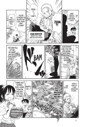 Read Attack on Titan: Junior High  3 Page 10 in English