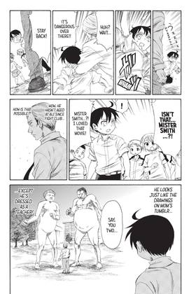 Read Attack on Titan: Junior High  2 Page 10 in English