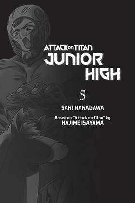 Read Attack on Titan: Junior High  5 Page 3 in English