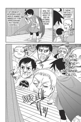 Read Attack on Titan: Junior High  5 Page 6 in English