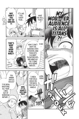 Read Attack on Titan: Junior High  5 Page 7 in English