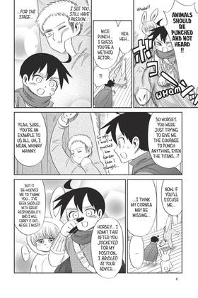Read Attack on Titan: Junior High  5 Page 8 in English