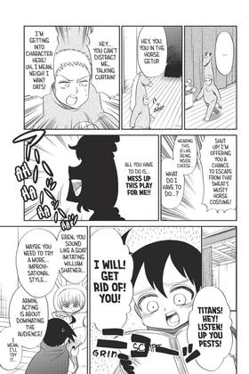 Read Attack on Titan: Junior High  5 Page 9 in English