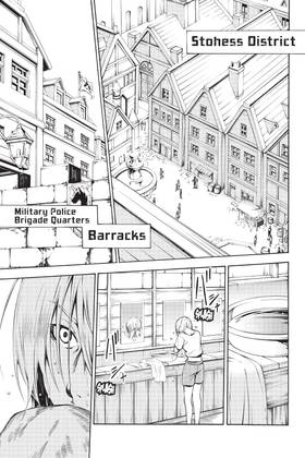Read Attack on Titan: Lost Girls  1 Page 5 in English
