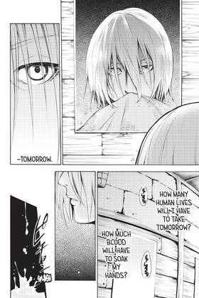 Read Attack on Titan: Lost Girls  1 Page 6 in English