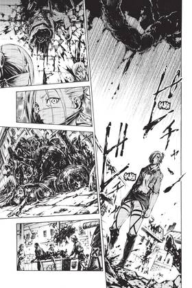 Read Attack on Titan: Lost Girls  1 Page 7 in English